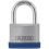 Abus ABUS AB5/40 Rock Padlock, Gray, 40mm 1