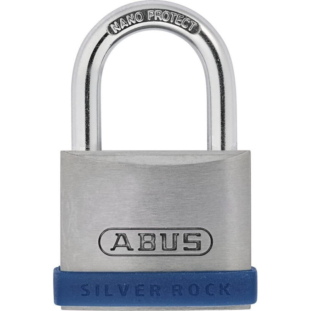 ABUS AB5/40 Rock Padlock, Gray, 40mm-image-OPC-P8WNM96-NEW