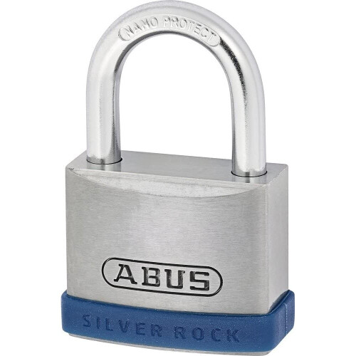 Abus ABUS AB5/40 Rock Padlock, Gray, 40mm 1