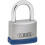 Abus ABUS AB5/40 Rock Padlock, Gray, 40mm 3