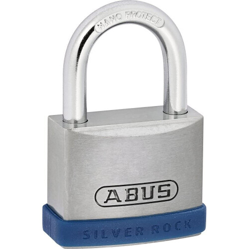 Abus ABUS AB5/40 Rock Padlock, Gray, 40mm 2