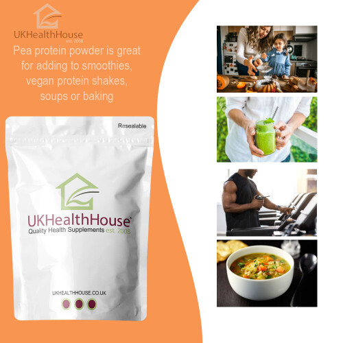 (1kg) Pea Protein Powder 2