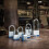 Abus ABUS AB5/40 Rock Padlock, Gray, 40mm 4