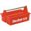 Fischer Fischer Tool Box Plastic Red 1