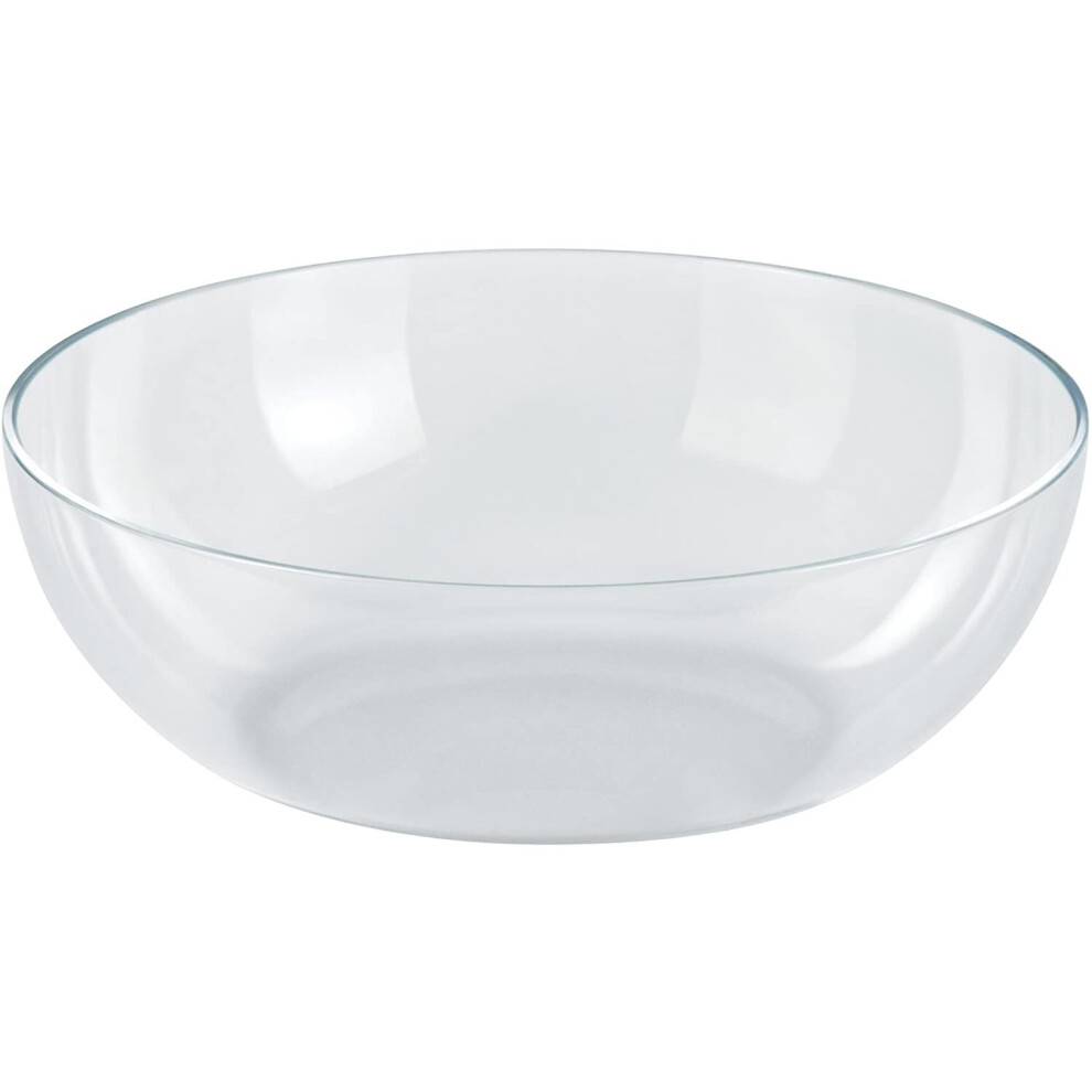 Alessi ESI01BOWL Insert in Thermoplastic Resin for Esi01/ 29, Transparent