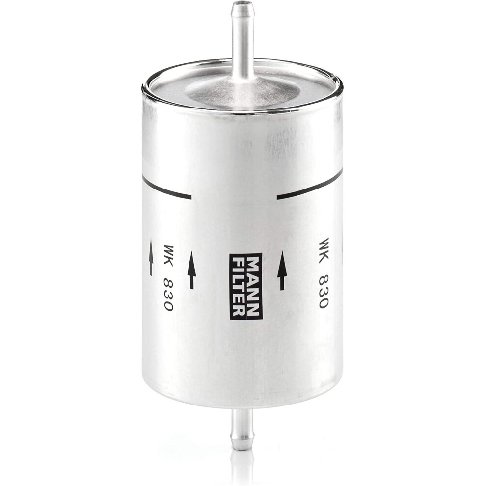 Original Mann-Filter Fuel Filter Wk 830 Â For Passenger Cars 4011558901509