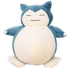 30cm Pokemon Big Jumbo Snorlax Plush Kabigon nukke lelu lahja lahja