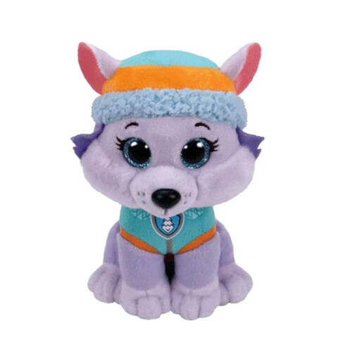 Everest 15cm Paw Patrol Dog Plush Toy Figure Stuffed Doll Kids Gift on OnBuy