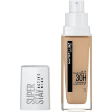 Maybelline New York Foundation, Superstay Active Wear 30 Hour Long-Lasting Liquid Foundation, Lightweight Feel, Water, Sweat and Transfer Resistant,