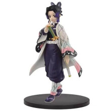 (Butterfly Endurance) Demon Slayer Action Figure Characters Toy Decorations Doll Desktop Ornaments Gifts