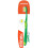 Elmex Junior Toothbrush 6-12 years, Assorted Colors 1