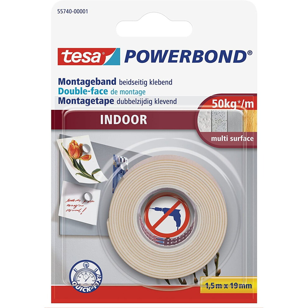 Tesa Powerbond Indoor 4042448846853