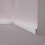 NMC IL10 WALLSTYL Skirting Decorative moulding for indirect lighting 2 m 1
