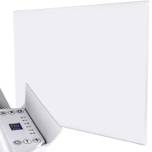 (1.2kW) MYLEK Ultra Slim Electric Panel Heater (Lot 20)