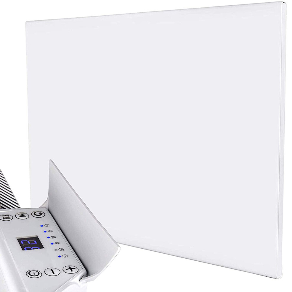 (1.2kW) MYLEK Ultra Slim Electric Panel Heater (Lot 20)