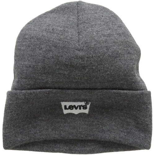 Levi's Levi's Men's Batwing Embroidered Slouchy Beanie