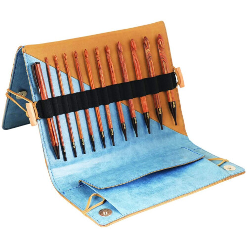 KnitPro Afghan/Tunisian: Crochet Hooks, Assorted