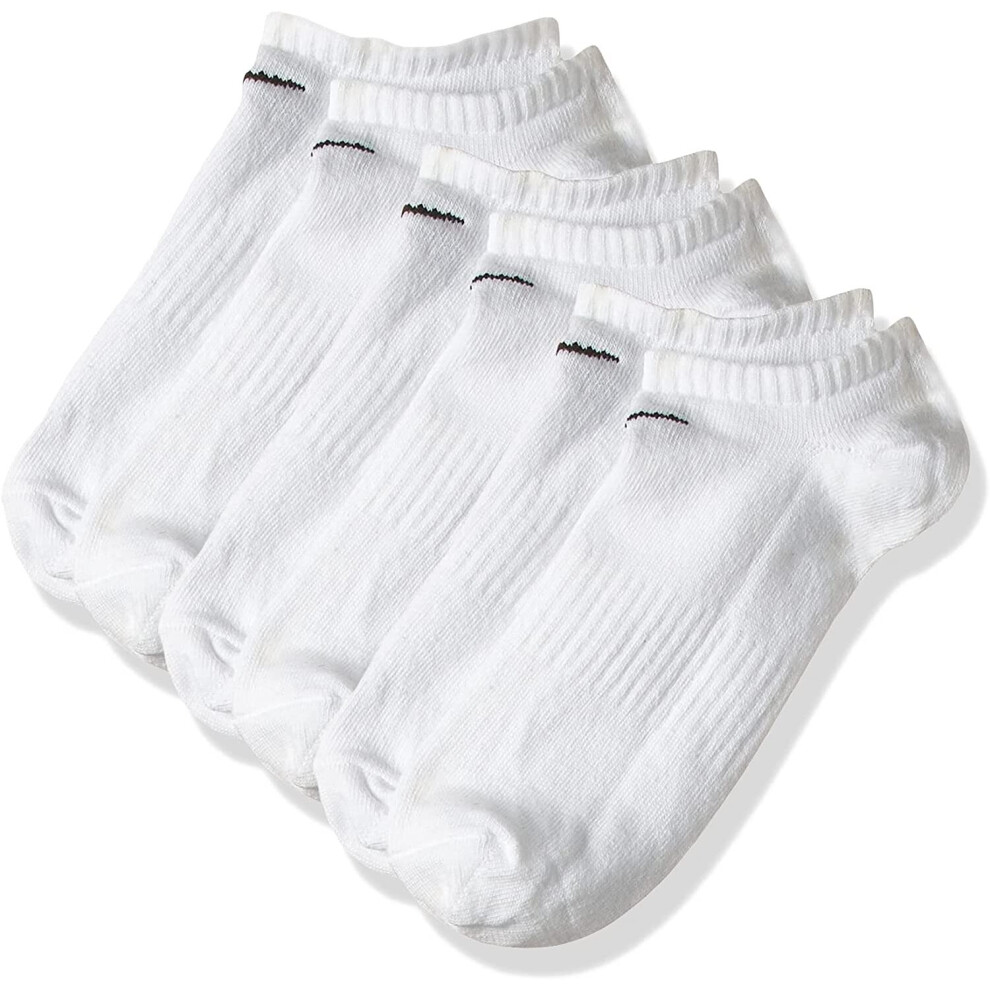 Nike Value No Show Socks (Pack of 3)