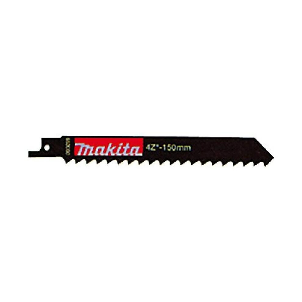 Makita P-04999 Reciprocating Saw Blades - Wood