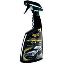 Meguiar's G7716EU Gold Class Cera Spray Carnauba Plus Premium Quik 473 ml