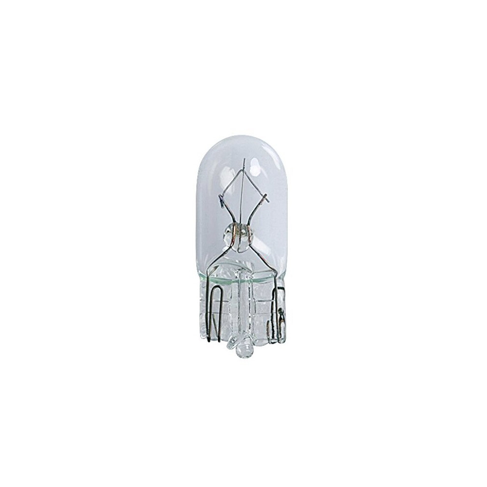 Simply S501 W5w Auxiliary Bulb, 12 V, 5 W, Set Of 10 5037409057217