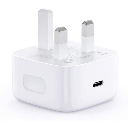 USB-C Fast Charging PD Charger Cable Plug for iPhone 12 11 Pro XR 1