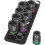 Wera Wera 05004580001 Belt C Impaktor 1 Socket Set, Colour, Size 12