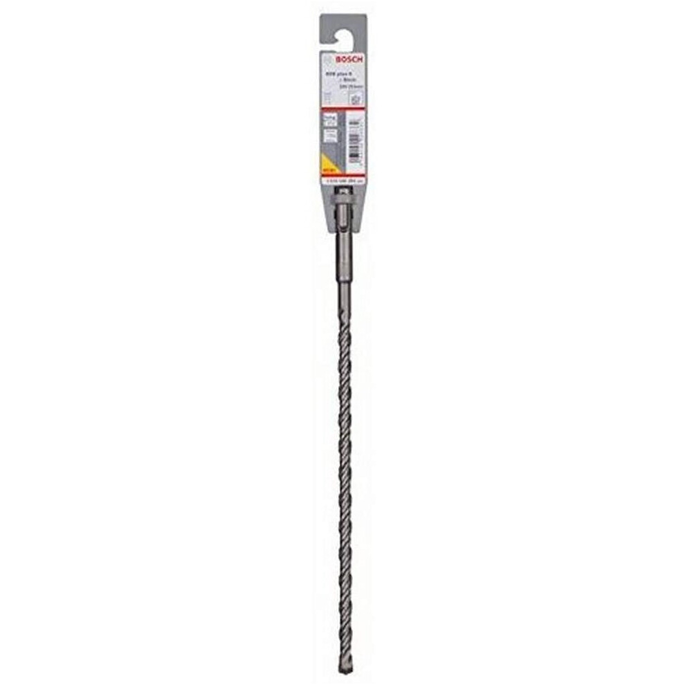 Bosch 1618596264 SDS-Plus-5 Masonry Drill Bit, 8mm x 200mm x 265mm, Silver
