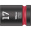 Wera Wera 05004580001 Belt C Impaktor 1 Socket Set, Colour, Size 18
