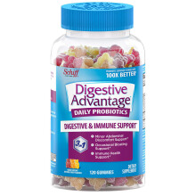 Schiff Digestive Advantage Προβιοτικές καραμέλες, 120 τεμάχια
