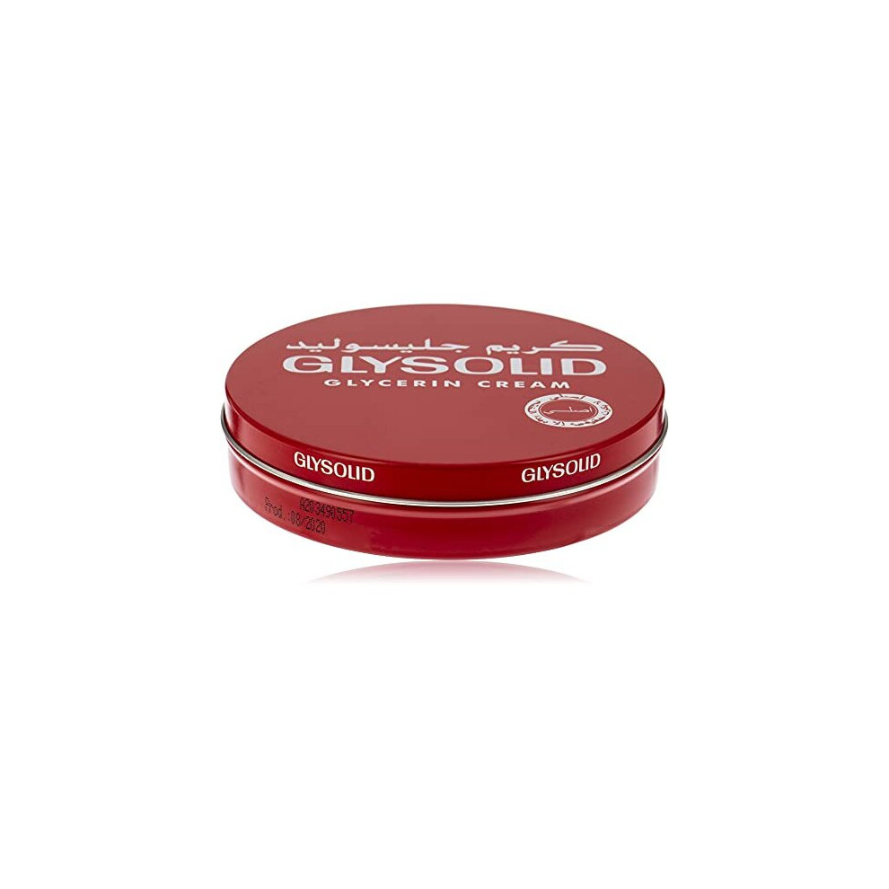 Glysolid Milky-Cream 125ml