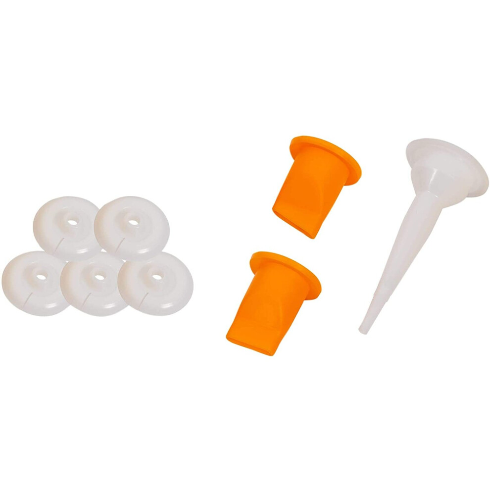 Roughneck 32106 Spare Nozzle & Plunger Kit