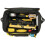STANLEY Stanley STST1-73615 Tool Bag with Belt, Black/Yellow 5
