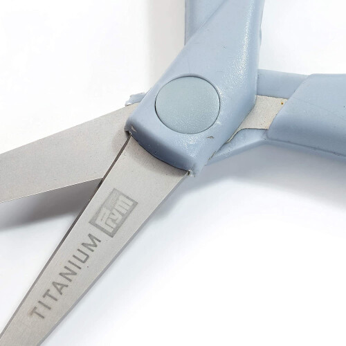 Prym Prym General Purpose Titanium Scissors 13cm, Blue 1