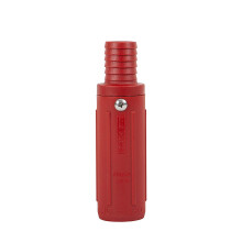 Firechief NJS25 Nozzle, Jet Spray, 25 mm, Red