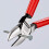 Knipex KNIPEX Diagonal Cutter (140 mm) 70 01 140 EAN 6