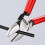 Knipex KNIPEX Diagonal Cutter (140 mm) 70 01 140 EAN 7