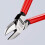 Knipex KNIPEX Diagonal Cutter (140 mm) 70 01 140 EAN 8