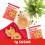Quest Nutrition Cookie PB Chocolate Chip 12/Box, 696 g 6