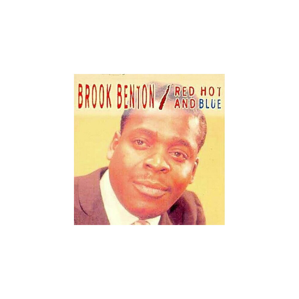 Cd Brook Benton Endlessly (2000)