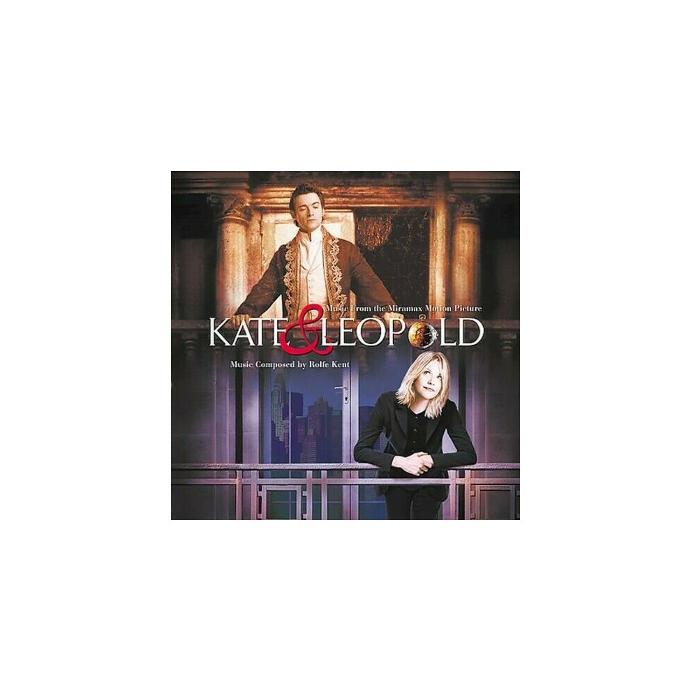 Cd Various Kate Amp Leopold