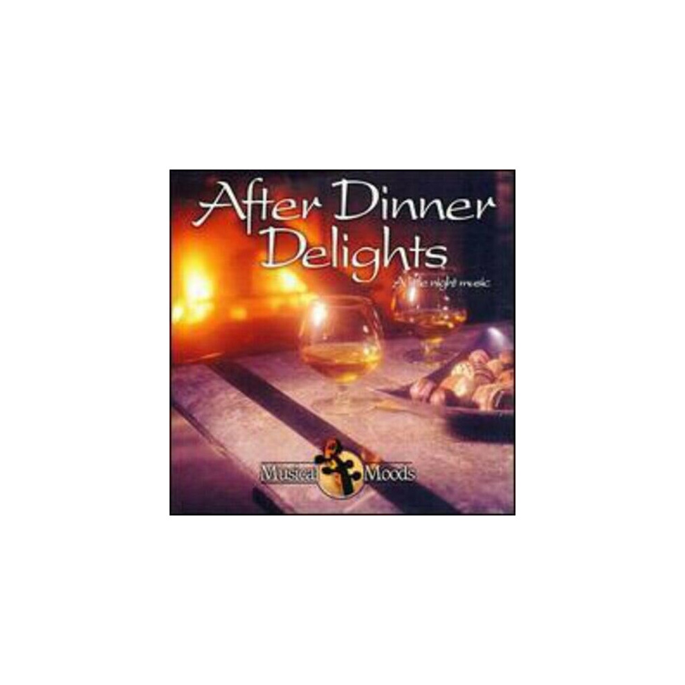 Cd Various Composers After Dinner Delights