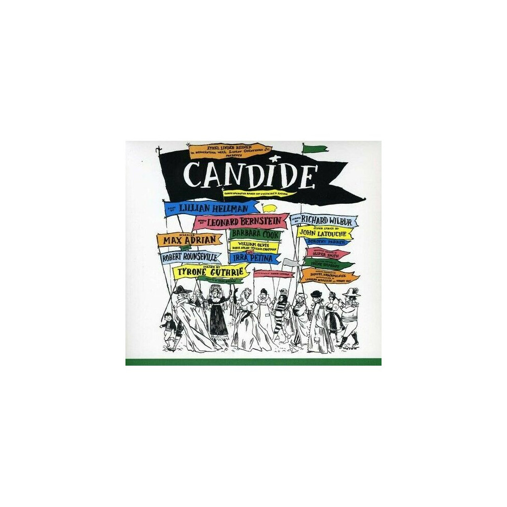 Candide CD