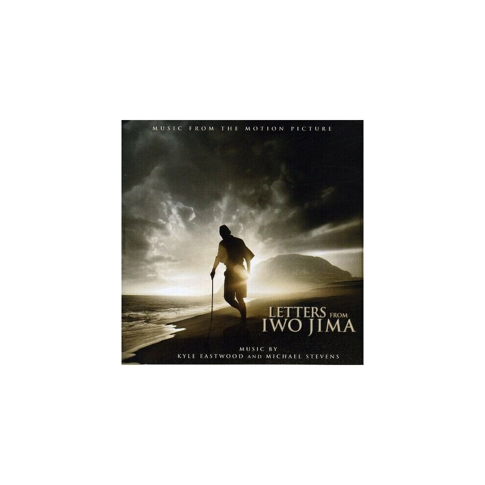 Cd Various Letters From Iwo Jima