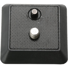VANGUARD QS-29 Quick Shoe with 1/4 inch Camera Screw and Pin