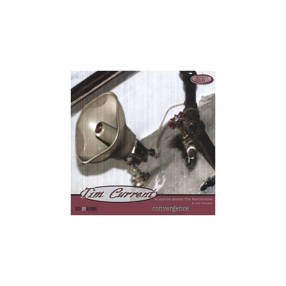 Tim Current  Convergence CD