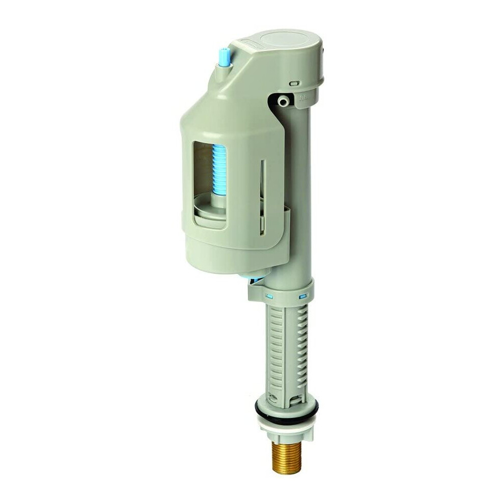 Flushdaddy T68 Bottom Entry Long Life Flush Daddy Fill Valve With 0.5-Inch Brass Thread 5060420190045