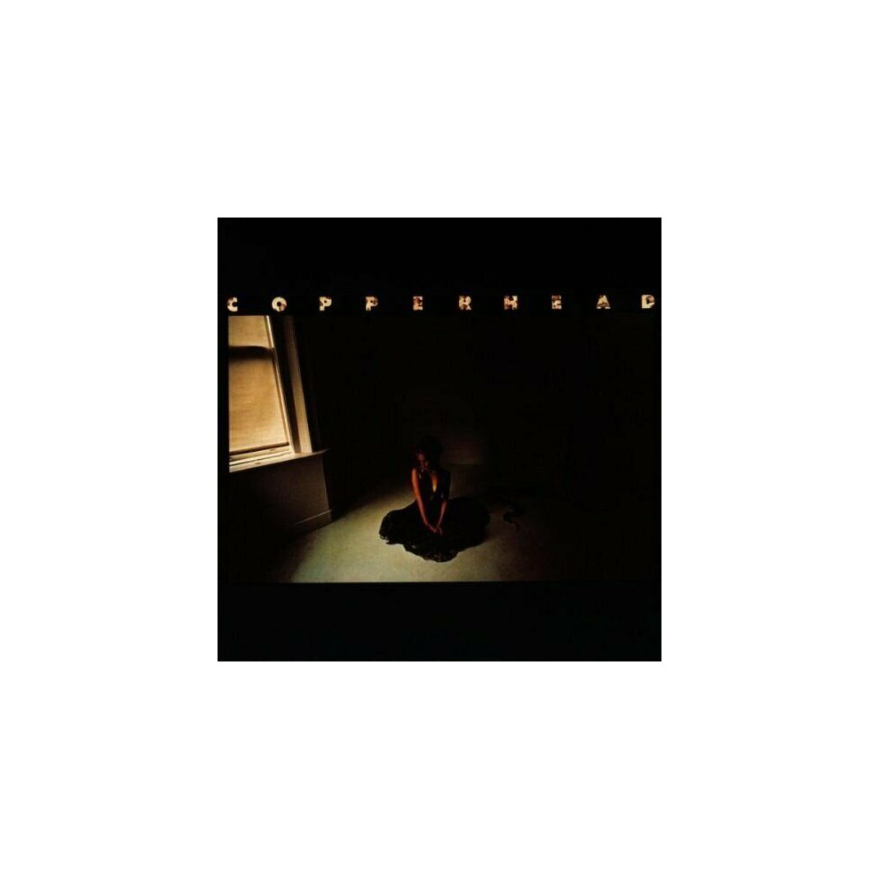 Copperhead  COPPERHEAD CD