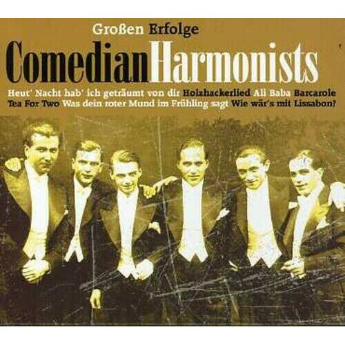 Comedian Harmonist Grossen Erfolge CD On OnBuy