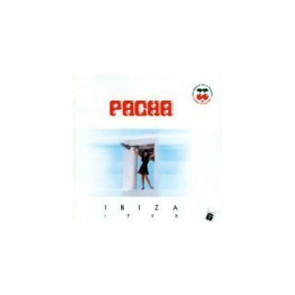 Cd Various Pacha Ibiza 1998